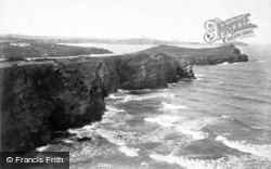 From Porth 1907, Newquay