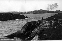 From Porth 1922, Newquay