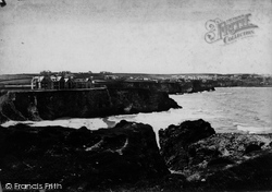 From The East 1887, Newquay