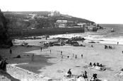 From The Fish Cellars 1887, Newquay