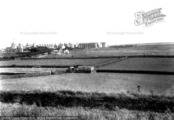 Photo of Newquay, Golf Links 1904