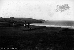 Golf Links 1907, Newquay