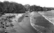 Great Western Beach 1925, Newquay