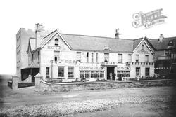 Great Western Hotel 1887, Newquay