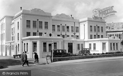 Great Western Hotel 1931, Newquay