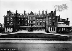 Hotel Victoria 1922, Newquay