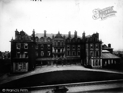 Hotel Victoria 1922, Newquay