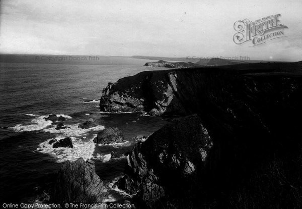 Photo of Newquay, Lixtan And Glaze At Porth 1918