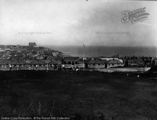 Photo of Newquay, Mount Wise Tennis And Recreation Ground 1931
