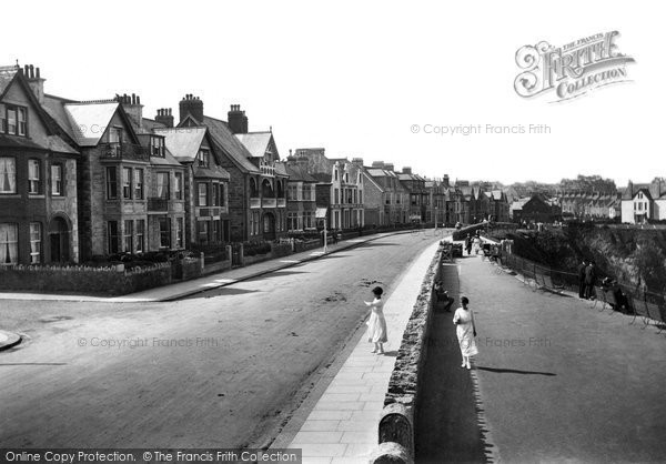 Photo of Newquay, Narrowcliff 1918