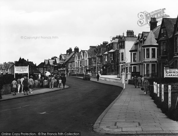 Photo of Newquay, Narrowcliff 1925