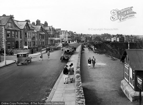 Photo of Newquay, Narrowcliff 1928