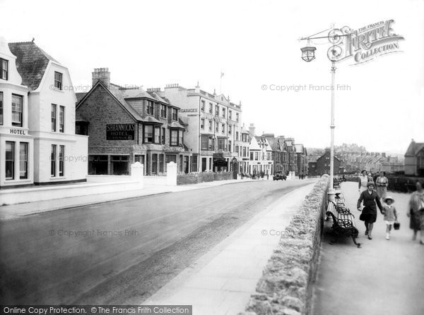 Photo of Newquay, Narrowcliff 1930