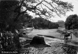 Newquay, Penpol Creek 1918