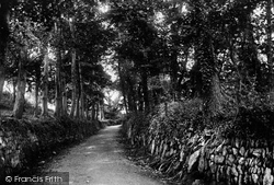 Penpol Lane 1918, Newquay