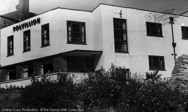 Photo of Newquay, Polvillion c.1960