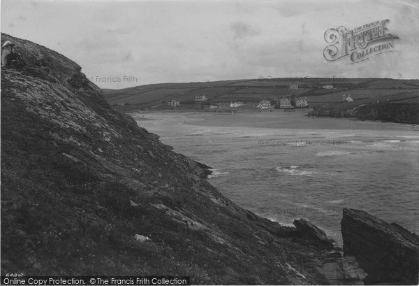 Photo of Newquay, Porth 1912