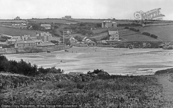 Photo of Newquay, Porth 1925