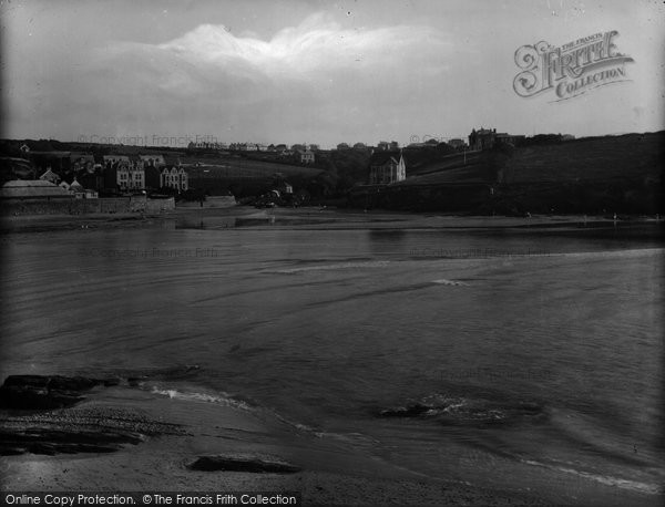 Photo of Newquay, Porth 1935