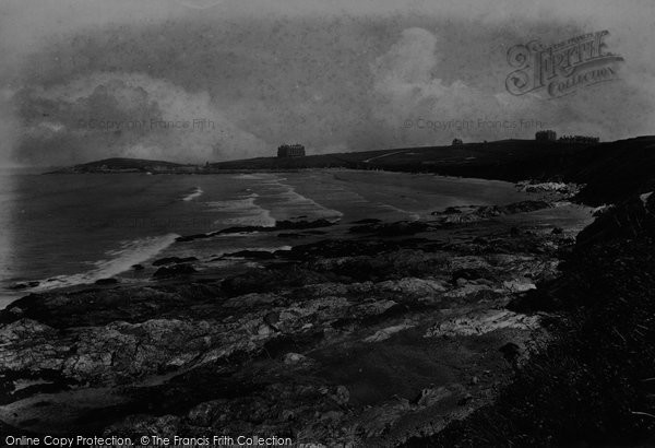 Old Photos of Newquay - Francis Frith