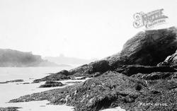 Porth Sands 1914, Newquay