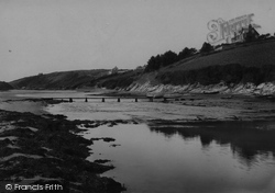 River Gannel 1918, Newquay
