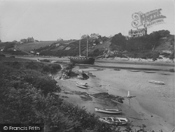 River Gannel 1928, Newquay