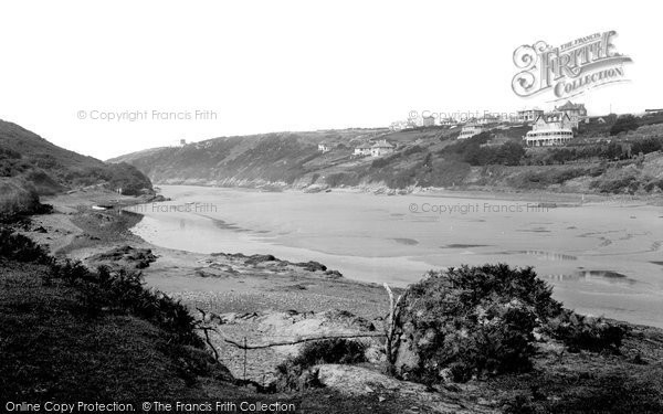 Photo of Newquay, River Gannel 1935