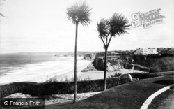 The Bay 1937, Newquay