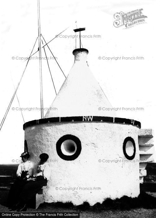 Photo of Newquay, The Beacon 1894