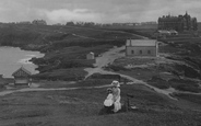 The Cliff Top 1912, Newquay