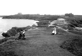 The Coast And Headland Hotel 1912, Newquay