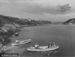 The Gannel 1928, Newquay