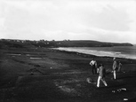 The Golf Links 1925, Newquay