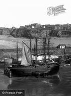 The Harbour 1904, Newquay