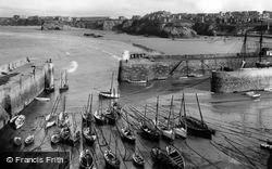 The Harbour 1907, Newquay