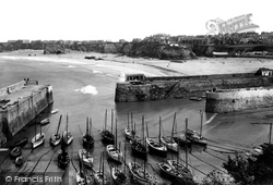 The Harbour 1912, Newquay