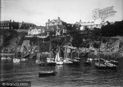 The Harbour 1921, Newquay