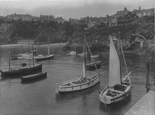 The Harbour 1928, Newquay