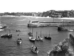 The Harbour 1930, Newquay