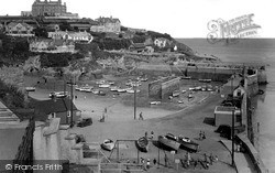 The Harbour 1950, Newquay