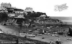 The Harbour 1955, Newquay