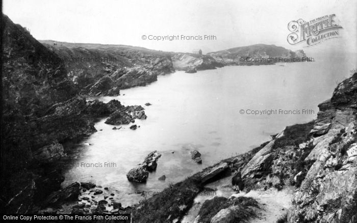 Photo of Newquay, The Headland 1907