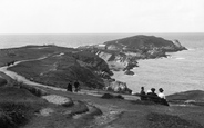 The Headland 1912, Newquay