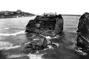 The Island And Beacon 1912, Newquay