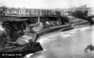 The Parade 1907, Newquay