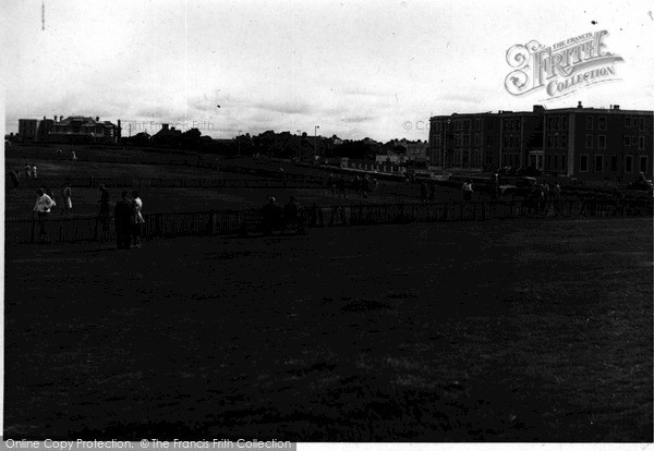 Photo of Newquay, The Putting Green, Narrowcliff c.1960