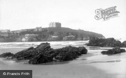 The Sands 1892, Newquay