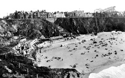 Tolcarne Beach 1930, Newquay