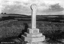 Tolcarne Cross 1907, Newquay